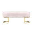 thumbnail image 2 of BANC ORCHIDÉE en rose, 2 of 4