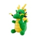 thumbnail image 3 of Muñeco de peluche de dragón de Año Nuevo Chino, muñeco de Animal colgante de dibujos animados para chinos, 2024 verde claro 28cm, 3 of 9