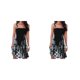 thumbnail image 4 of Sonducket Vestido de playa a la moda y elegante con hombros descubiertos para un aspecto moderno cintura poliéster ropa femenina vestido de Type5 NO5, 4 of 6
