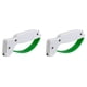 thumbnail image 1 of 2X Afilador de Herramientas, Afilar Cuchillos, Cuchillas, Hachas, Machetes, Cuchillas Dentadas, Afilador de Cuchillas de Corte de Doble Filo, 1 of 5