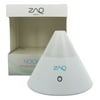 ZAQ Noor LiteMist Ultrasonic Aromatherapy with Ionizer and Color-Changing Light Essential Oil Diffuser
