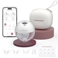 thumbnail image 1 of Extractor de leche portátil Momcozy M5 Smart APP Control sin BPA, 1 of 8