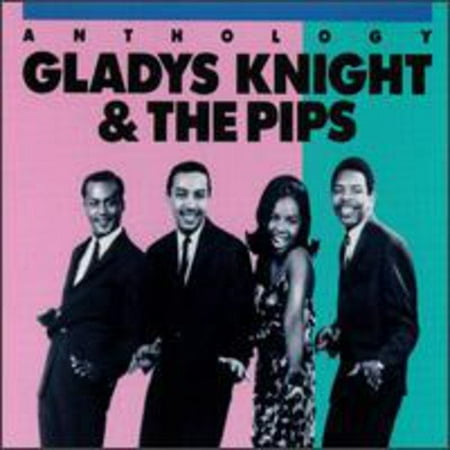 ANTHOLOGY SERIES: THE BEST OF GLADYS KNIGHT & THE PIPS - Walmart.com