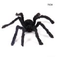 thumbnail image 3 of Billuyoard Decoración de Halloween, fiesta, interior, exterior, patio, accesorios de miedo, hogar, comedor, Bar, cafetería, ornamento de animales Kits de decoración para fiestas 75cm Billuyoard HA069046-01, 3 of 6