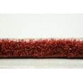 thumbnail image 5 of Unique Loom Opulence Trellis Shag Geometric Area Rug or Runner, 5 of 7