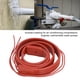 thumbnail image 3 of Cintura De Calefacción Flexible A Prueba De Agua De Silicona Aislada Envoltura De Anticreeze 100W Para Tubería De Agua Metal Tuberías De Plástico De Mm, 3 of 7