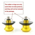 thumbnail image 4 of For Honda Rc51 Rvt1000r 2000-2006 Cbr 400rr Cbr400r Cbr1100xx Motorcycle Swingarm Stand Bobbins Spoo, 4 of 5