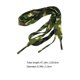 thumbnail image 2 of unbranded 3Pares Cordones De Impresos Para Reemplazo Y Estilo En, 2 of 6