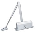 thumbnail image 1 of GOOHOCHY Door Closer Cushion Stainless Steel Silver 1Pcs For Home Use, 1 of 8
