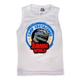 thumbnail image 1 of Camiseta Jurassic Park Talla 3X Blanca Camp Cretaceous para Bebé, 1 of 3