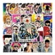 thumbnail image 5 of 50 pcs Bad Bunny Rapper King of Latin Trap Singer Stickers Ipod Laptop Graffiti, 5 of 5
