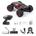 thumbnail image 2 of Car RC RC 1:10 Escala 2.4GHz 4WD CAR DE CONTROL Remoto 70 km/h Motor Sin Escobillas RC Vehículo, 2 of 7