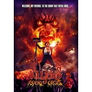 Killjoy's Psycho Circus (killjoy 5) (DVD)