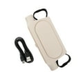 thumbnail image 2 of Car Cooling Fan 3000mAh Battery Operated for Immediate Relief on Hot Days, 2 of 8