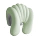 thumbnail image 4 of Almohada cervical para silla de oficina, compacta, multiusos, para gamers Verde, 4 of 9