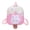 Pink, variant on School Backpack Canvas Tote Bag Teens Breathable School Bag with Multi-Pockets Cute Bow Back To School Shopping / Grocery Shopping,One Size,Purple