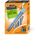 thumbnail image 1 of Bolígrafo BIC Round Stic Xtra Life de 1,0 mm, punta mediana, paquete de 60, 1 of 7
