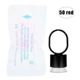 thumbnail image 1 of Tazas de anillo para suministro de tatuajes, 50 unids/set de tinta desechable para tatuajes, tazas de tinta desechables para tatuajes, herramienta de maquillaje permanente, respuesta rápida, 1 of 7