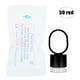 thumbnail image 2 of Vasos de tinta para tatuajes desechables, 50 piezas/juego Vasos de tinta para tatuajes desechables, herramienta de maquillaje permanente con ultra capacidad de respuesta, 2 of 7