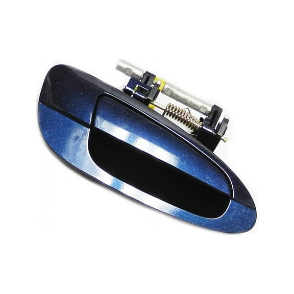 For 02-06 Nissan Altima Front Right Outside Outer Exterior Door Handle B3758 BW9 Blue 02 03 04 05 06