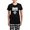 With Checker Pant, variant on CafePress - CDC Zombie Apocalypse Respons Women's Dark Pajamas - Women's Short Sleeve Print T-Shirt and Pants Dark Cotton Pajama Set