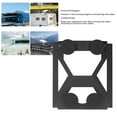 thumbnail image 3 of Car Satellite Car Mount Alloy Steel and Rubber Multifunctional Satellite Suction Cup Mount for RV, 3 of 7
