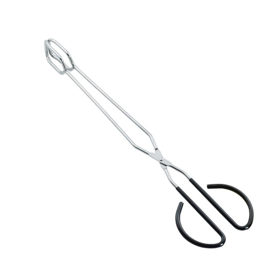 Stainless Steel Scissor Tongs 16-Inch Extra Long Grilling Tongs, Set of 2 - item_package_quantity:1;