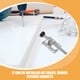 thumbnail image 3 of 6 niveles ajustables para muebles, patas de mesa, patas niveladoras para muebles y gabinetes., 3 of 6