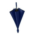 thumbnail image 3 of LOVIVER Auto Opening Golf Umbrella Portable Sun Protection Rainproof Golf Rain Umbrella Navy Blue, 3 of 8