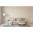 thumbnail image 5 of Advantage Kishi White Tile Wallpaper, 20.9-in by 33-ft, 57.48 sq. ft., 5 of 8