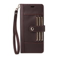 thumbnail image 4 of FOXDOCK Funda tipo Cartera para Xiaomi Redmi A5 – Cubierta de Cuero PU con Múltiples Ranuras, Bolsillo para Efectivo y Correa de Muñeca, 4 of 6