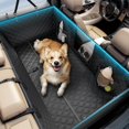 thumbnail image 1 of Funda para asiento de auto para perro Wigoo talla L 134x63 cm impermeable, 1 of 7