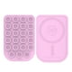 thumbnail image 2 of KBOD STICK IT Soporte de teléfono móvil tipo ventosa , absorción magnética Rosa, 2 of 9