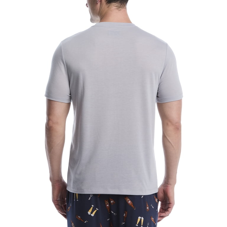 Ben Hogan Men's Short Sleeve Lounge Pajama Set photo 4