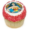 Wonder Woman Girl Power 2" Edible Cupcake Topper (12 Images)