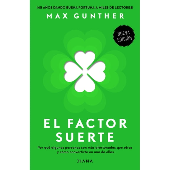 El Factor Suerte (Paperback)