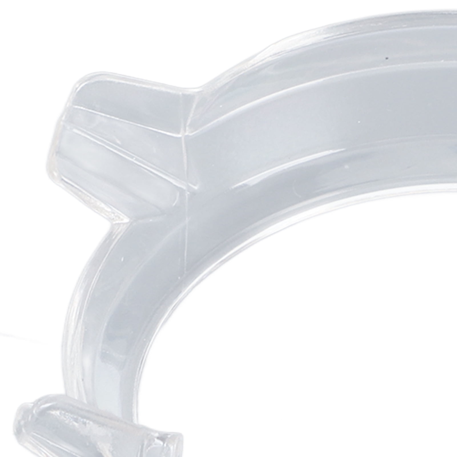 Housse De Protection Transparente Pour Montre COROS Apex 2 - Antichoc Et Résistante Aux Rayures - 3