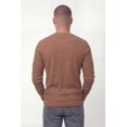 thumbnail image 5 of KingSize Men's Big & Tall Long Sleeve Ribbed Crewneck, 5 of 6