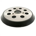 thumbnail image 3 of Joernso 5 Inch 8 Hole 3 Nail Replacement Sanding Pad for Makita Electric Orbital Sander, 3 of 7