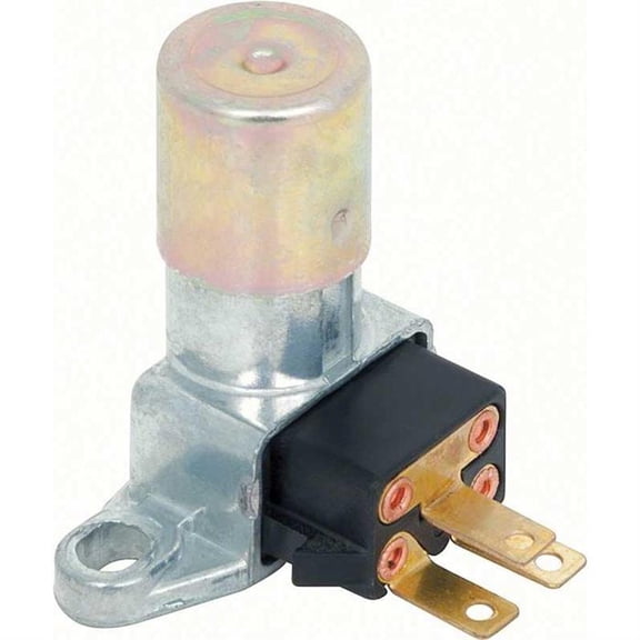 OER 12338706 61-84 Chevy 12 Volt Headlamp Dimmer Switch