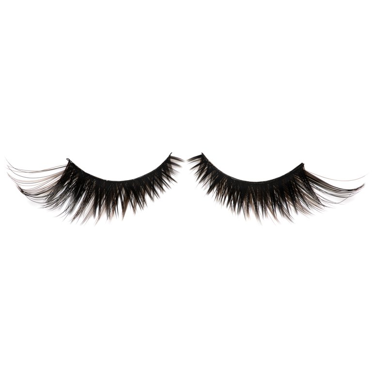 wet n wild False Lashes, Mysterious - Walmart.com