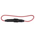 thumbnail image 1 of Portafusibles SEACHOICE Watertight Inline 10 AMP, 1 of 5