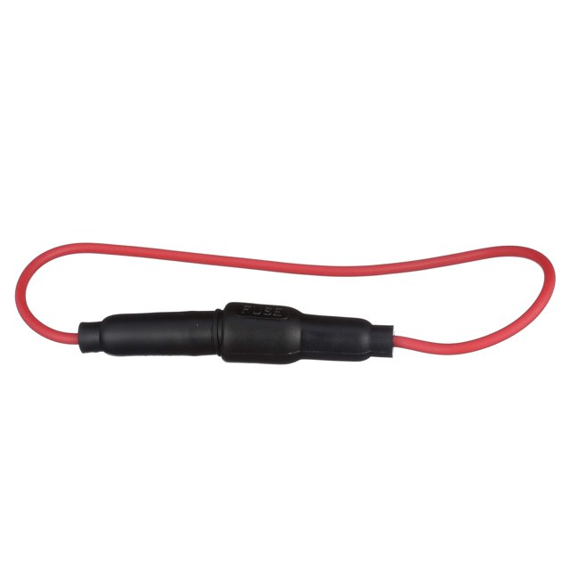 Portafusibles SEACHOICE Watertight Inline 10 AMP