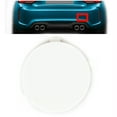thumbnail image 2 of Trimla Rear Tow Cover for 15-21 BMW M2 F87 Fit CS Base Coupe 2door 2015 2016 2017 2018 2019 20220 2021 bumper Hook Eye Cap 51128068537 white, 2 of 5
