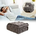 thumbnail image 5 of kladzum Throw Blanket for Couch Bed Sofa 39.37x59.05" Soft Blanket Lightweight Thick Facecloth Blankets Nap Blanket Cozy Blankets for Women Mothers Birthday Gifts, 5 of 7