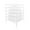 White, variant on Sweater Drying Rack 6-Layer Stackable Mesh Cloth Dry Dyier,White