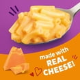 thumbnail image 3 of Annie's Real Aged Cheddar Cheese with Organic Macaroni, Microwavable Cups, 8 Count, 16.08 oz, 3 of 14