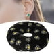 thumbnail image 4 of Almohada para piercing de oreja cojín de rosquilla para dormir elástico transpirable con agujero para dolor de oído ANGGREK Otros, 4 of 8