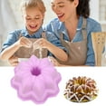 Candy Melts Pot Set Sponge Cake Pan Nonstick Baking Kits for Kids 1214 Small Nonstick Pan for