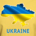 thumbnail image 3 of CafePress - Cool Ukraine Flag Ukrainian Pride Native H T Shirt - Men's Classic Graphic T-Shirt, 3 of 4